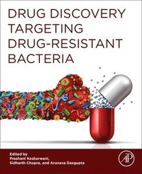 bokomslag Drug Discovery Targeting Drug-Resistant Bacteria