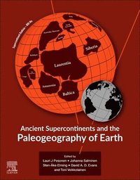 bokomslag Ancient Supercontinents and the Paleogeography of Earth