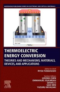 bokomslag Thermoelectric Energy Conversion