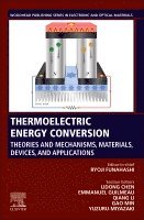 bokomslag Thermoelectric Energy Conversion