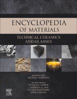 Michael Pomeroy - Encyclopedia of Materials: Technical Ceramics and Glasses, Inbunden