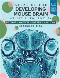 bokomslag Atlas of the Developing Mouse Brain