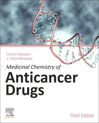 bokomslag Medicinal Chemistry of Anticancer Drugs