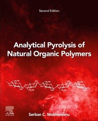 bokomslag Analytical Pyrolysis of Natural Organic Polymers