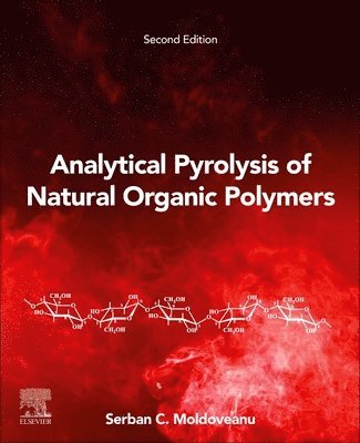 bokomslag Analytical Pyrolysis of Natural Organic Polymers