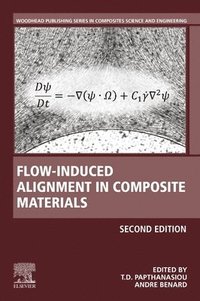 bokomslag Flow-Induced Alignment in Composite Materials