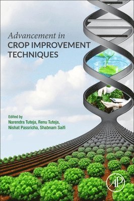 bokomslag Advancement in Crop Improvement Techniques