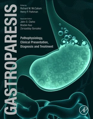 bokomslag Gastroparesis