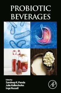 bokomslag Probiotic Beverages