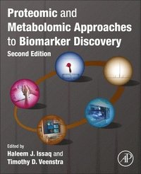 bokomslag Proteomic and Metabolomic Approaches to Biomarker Discovery