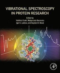 bokomslag Vibrational Spectroscopy in Protein Research