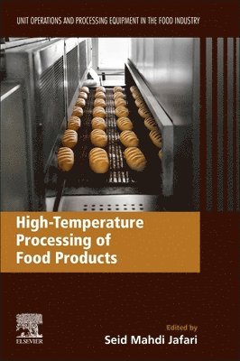 bokomslag High-Temperature Processing of Food Products