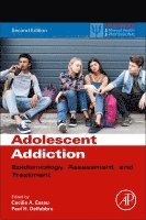 bokomslag Adolescent Addiction