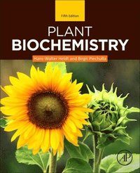 bokomslag Plant Biochemistry