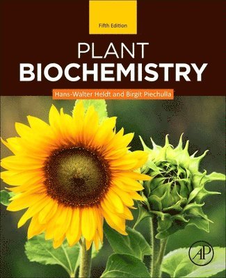 bokomslag Plant Biochemistry