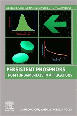 bokomslag Persistent Phosphors