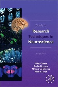 bokomslag Guide to Research Techniques in Neuroscience