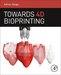 bokomslag Towards 4D Bioprinting
