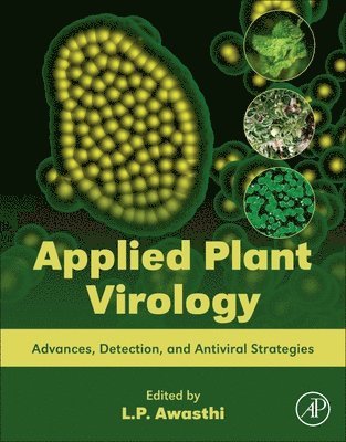 bokomslag Applied Plant Virology