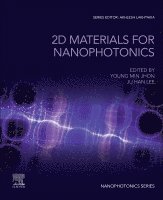 bokomslag 2D Materials for Nanophotonics
