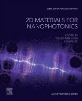 bokomslag 2D Materials for Nanophotonics