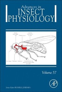 bokomslag Advances in Insect Physiology