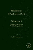Hochstrasser,Mar, Mark Hochstrasser - Ubiquitin-dependent Protein Degradation, Inbunden