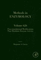 Garcia,Benjamin A, Benjamin A. Garcia - Post-translational Modifications That Modulate Enzyme Activity, Inbunden