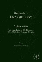 Post-translational Modifications That Modulate Enzyme Activity