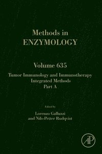 bokomslag Tumor Immunology and Immunotherapy - Integrated Methods Part A