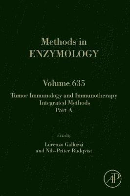 bokomslag Tumor Immunology and Immunotherapy - Integrated Methods Part A