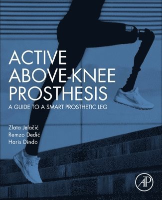 bokomslag Active Above-Knee Prosthesis