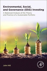 bokomslag Environmental, Social, and Governance (ESG) Investing