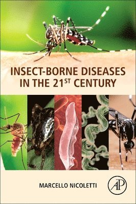 bokomslag Insect-Borne Diseases in the 21st Century