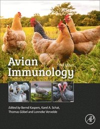 bokomslag Avian Immunology