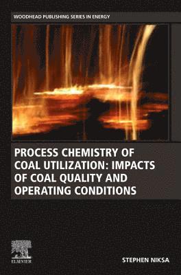 bokomslag Process Chemistry of Coal Utilization