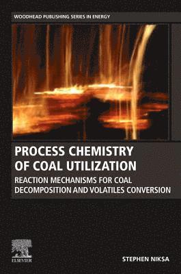 Stephen Niksa, USA) Niksa, Stephen (President, Niksa Energy Associates, Palo Alto, CA, Niksa,Stephe - Process Chemistry of Coal Utilization, Häftad