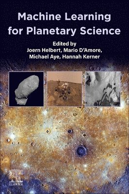 Machine Learning for Planetary Science 1