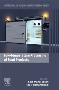 bokomslag Low-Temperature Processing of Food Products