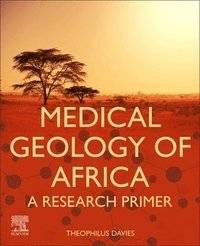 bokomslag Medical Geology of Africa: A Research Primer