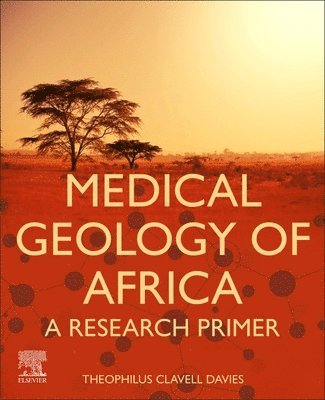 bokomslag Medical Geology of Africa