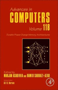 bokomslag Durable Phase-Change Memory Architectures