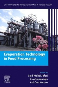 bokomslag Evaporation Technology in Food Processing