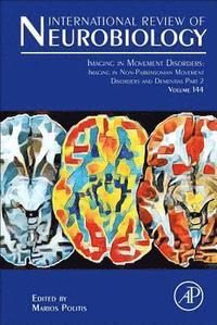 bokomslag Imaging in Movement Disorders: Imaging in Movement Disorder Dementias and Rapid Eye Movement Sleep Behavior Disorder