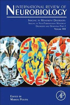 Marios Politis - Imaging in Movement Disorders: Imaging in Movement Disorder Dementias and Rapid Eye Movement Sleep Behavior Disorder, Inbunden
