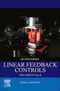 bokomslag Linear Feedback Controls