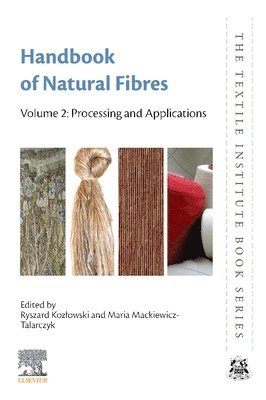 bokomslag Handbook of Natural Fibres