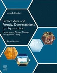 bokomslag Surface Area and Porosity Determinations by Physisorption