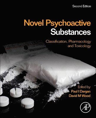 bokomslag Novel Psychoactive Substances