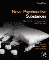 Paul I. Dargan, David M. Wood, Paul I Dargan, David M Wood - Novel Psychoactive Substances, Inbunden
